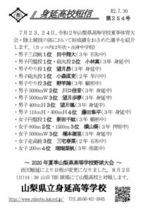 短信254号のサムネイル